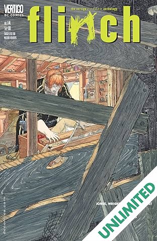 Flinch (1999-2001) #14